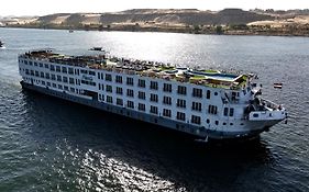 Alma Nile Cruise - 4 Or 7 Nights From Luxor Each Saturday And 3 Or 7 Nights From Aswan Each Wednesday